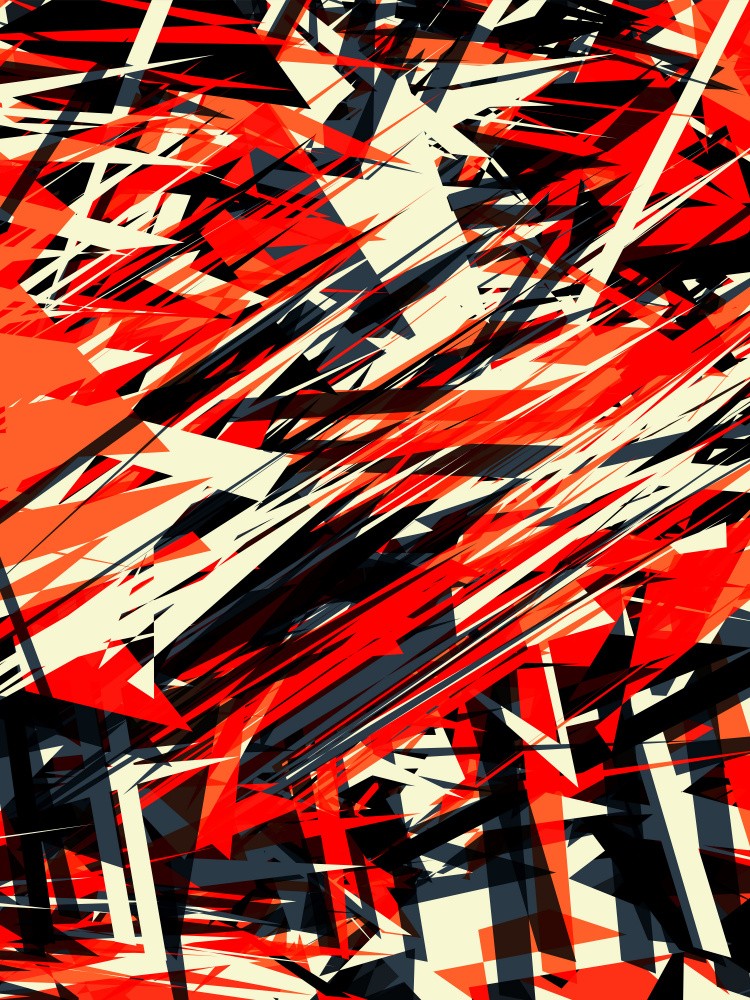 Dynamic Geometric Patterns