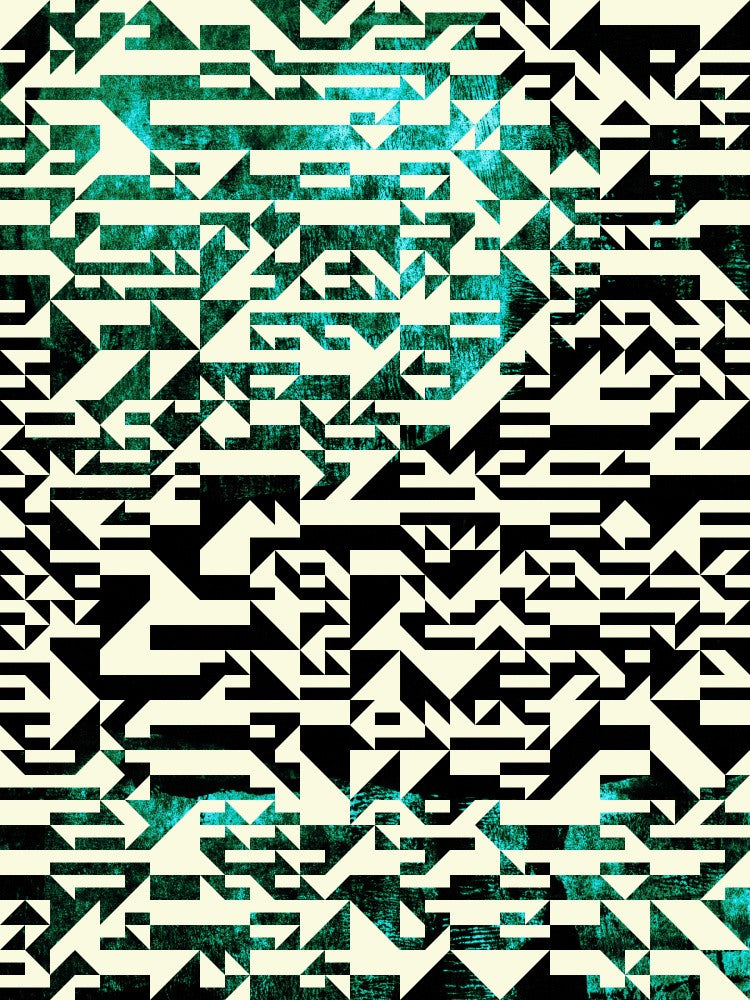 Geometric Maze