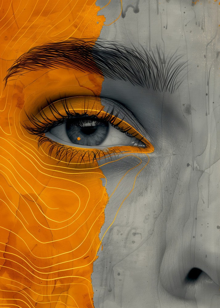 Extraordinary femininity woven with threads of gold 4