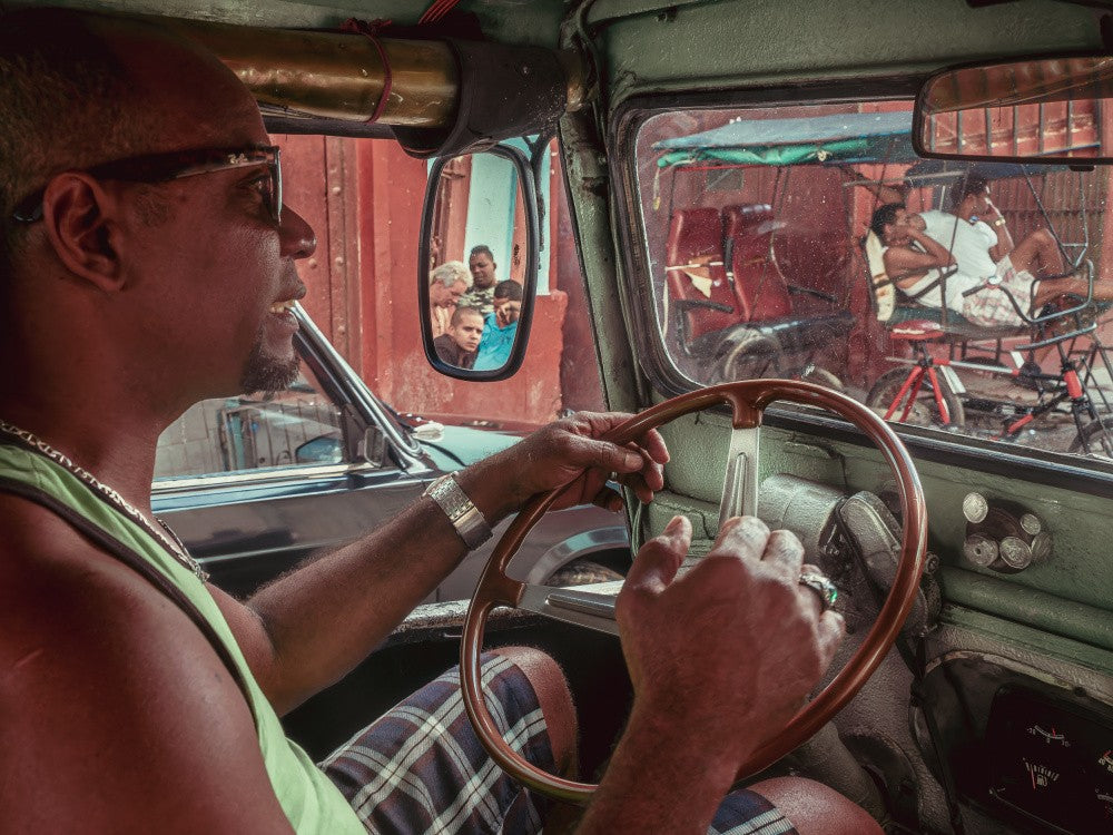 Taxidriver