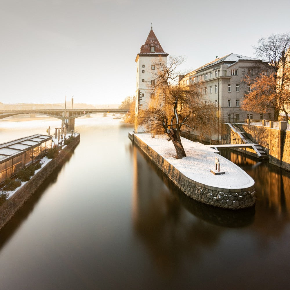 Prague - study II