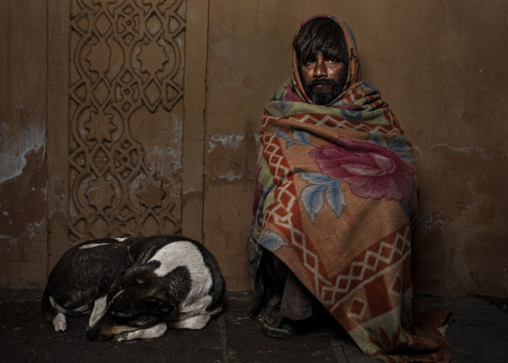 homeless