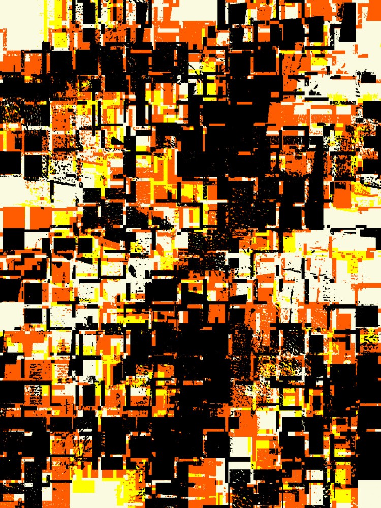 Colorful Geometric Blocks