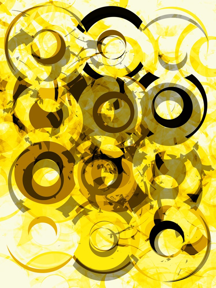 Yellow Circle Dance