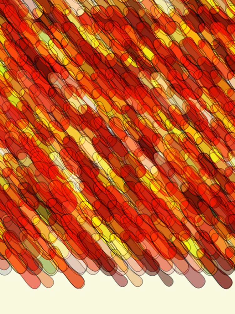 Fiery Kaleidoscope