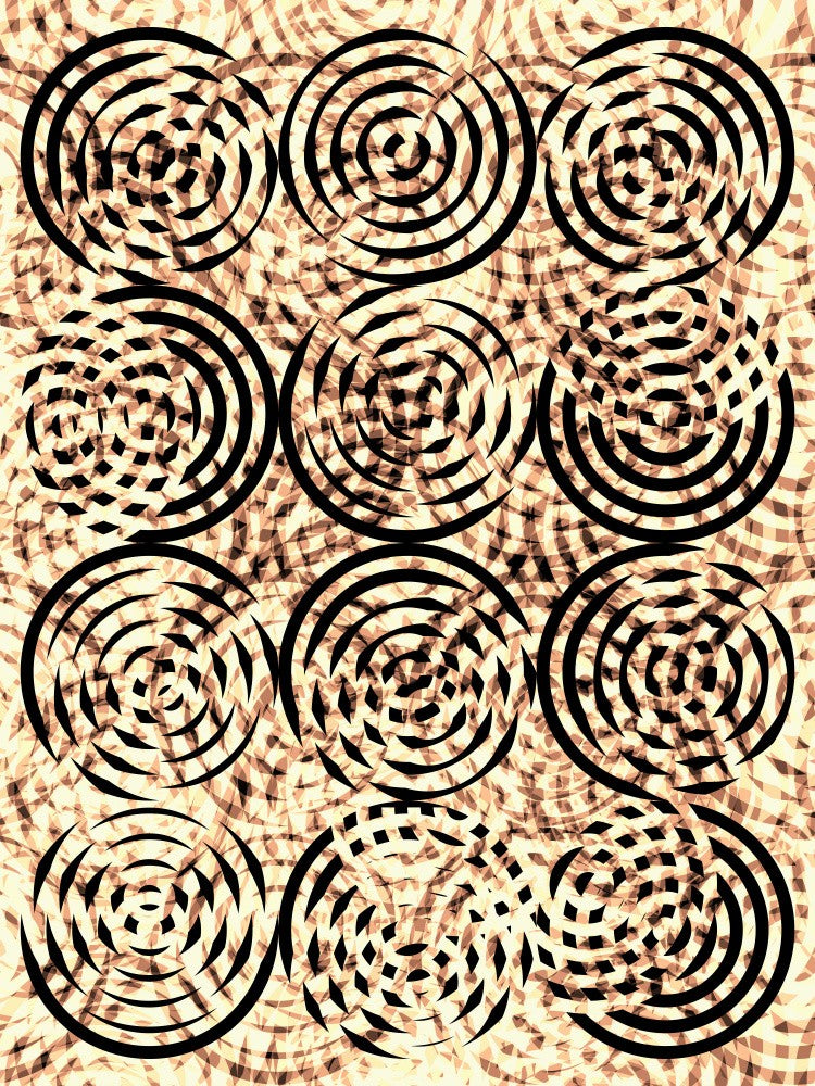 Intricate Geometric Patterns