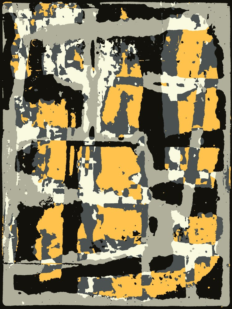 Fragmented Canvas