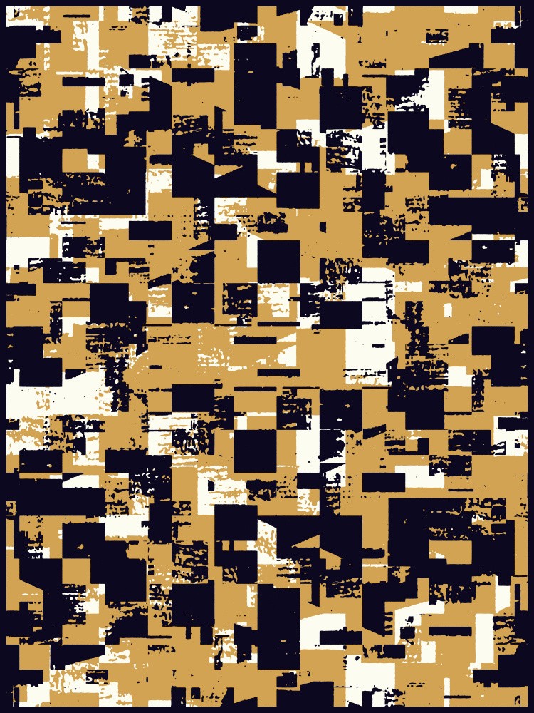 Dynamic Pattern of Rectangles