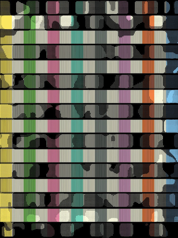 Striped Vibrance