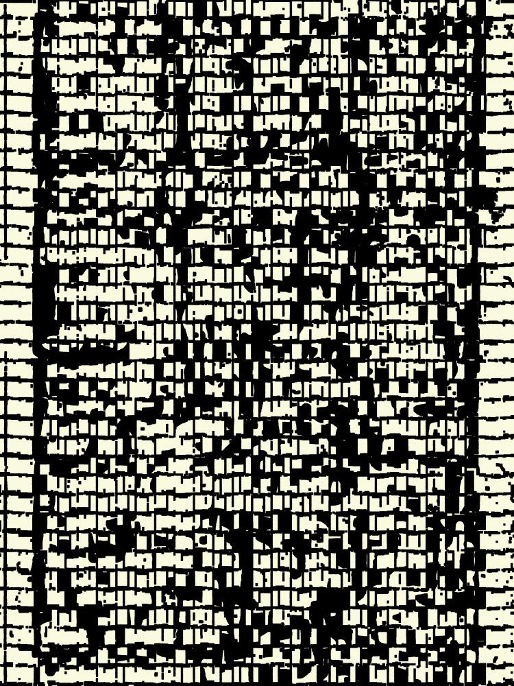 Monochrome Grid Patterns