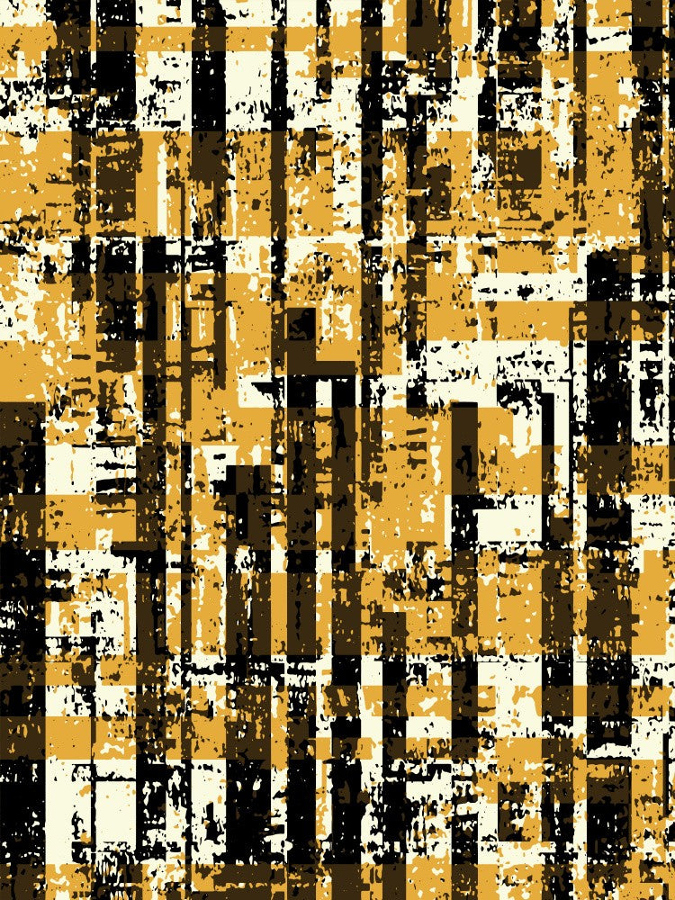 Yellow Distressed Texture