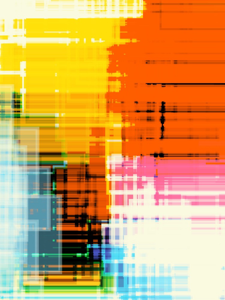 Vibrant Huescape