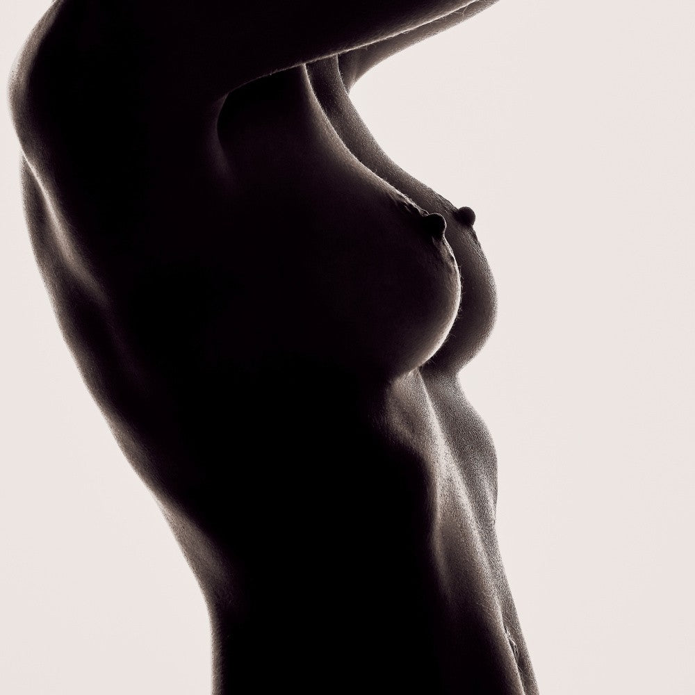 Frauensilhouette