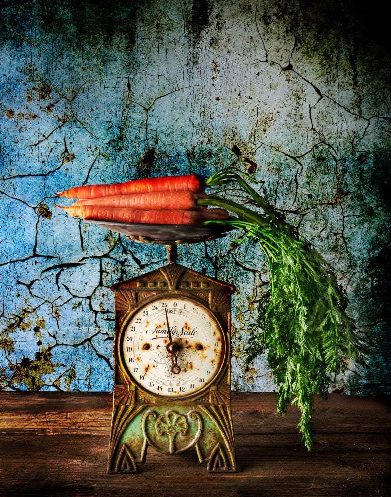 Carrots on Scales