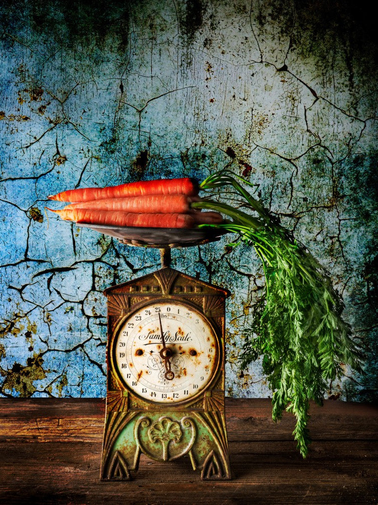 Carrots on Scales