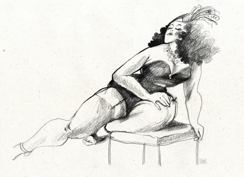 Burleske