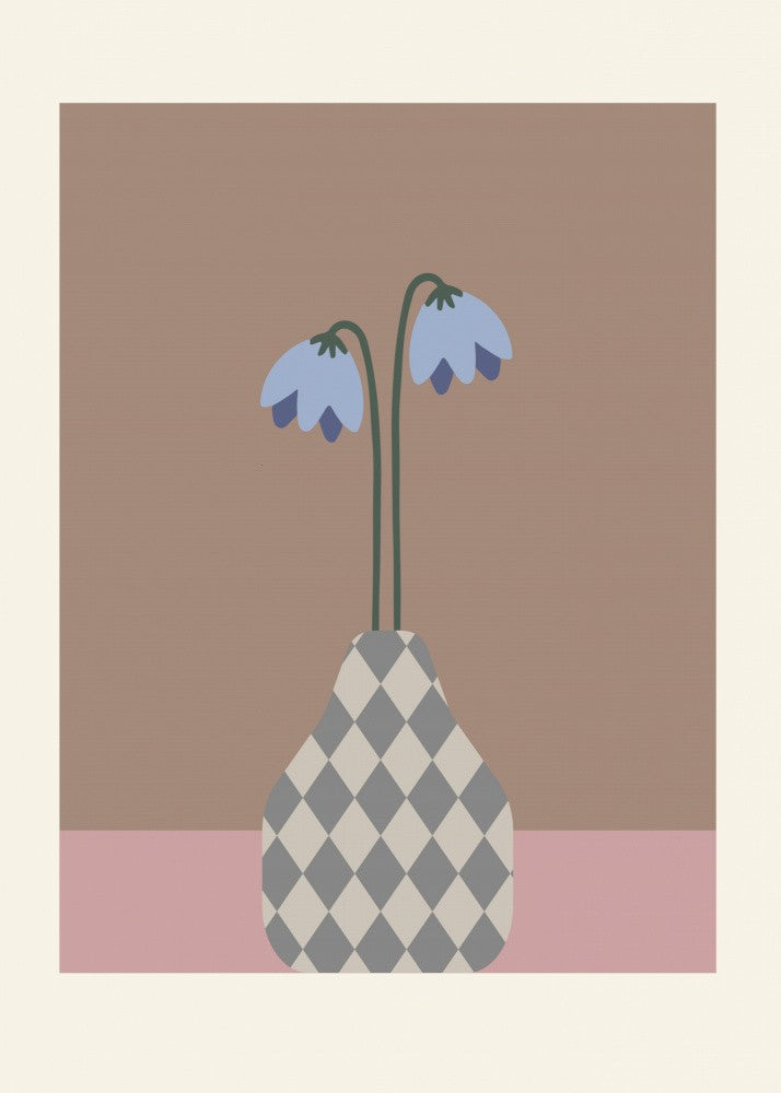 Vase no 1 Poster