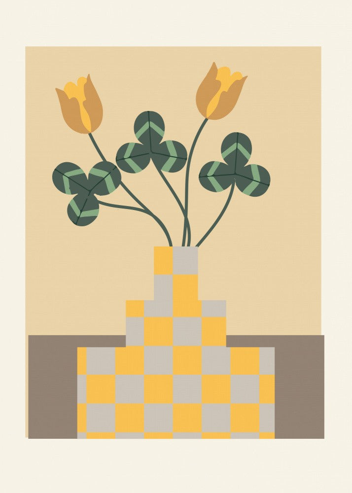 Vase no 6 Poster
