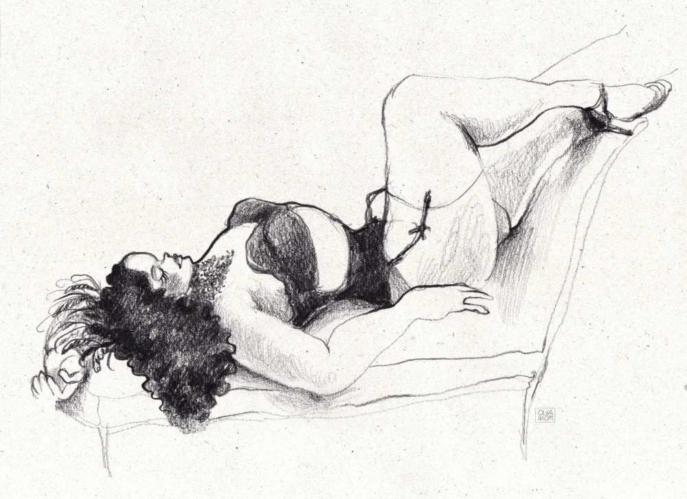 Burleske