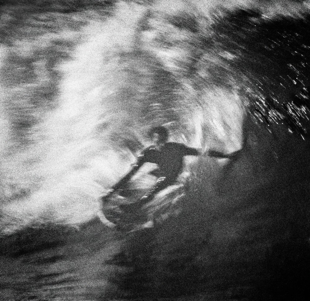 Windansea Beach Surfer
