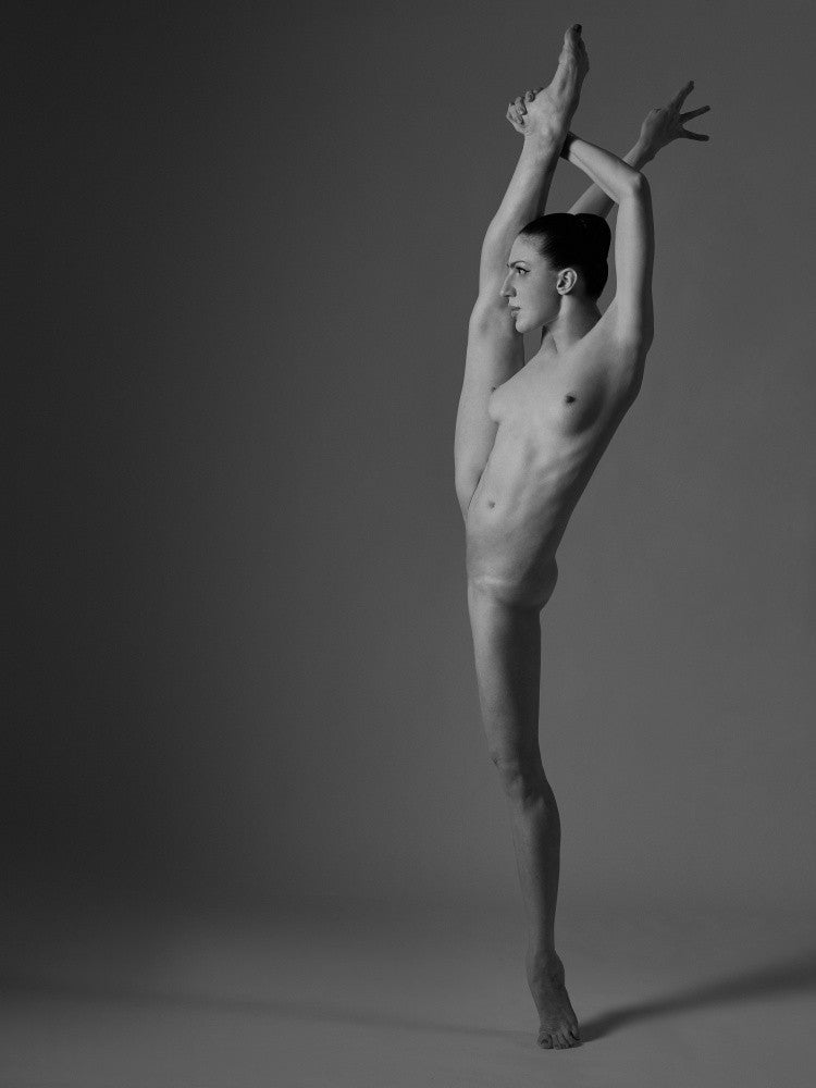 Flexibility Nude