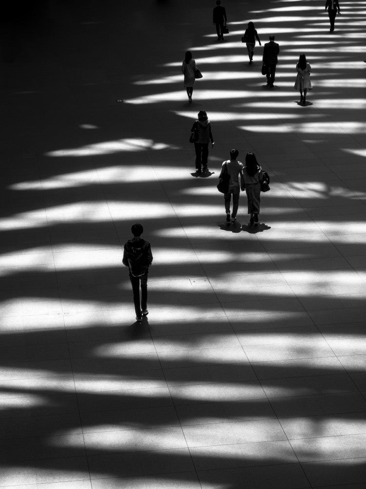 bone shadow.