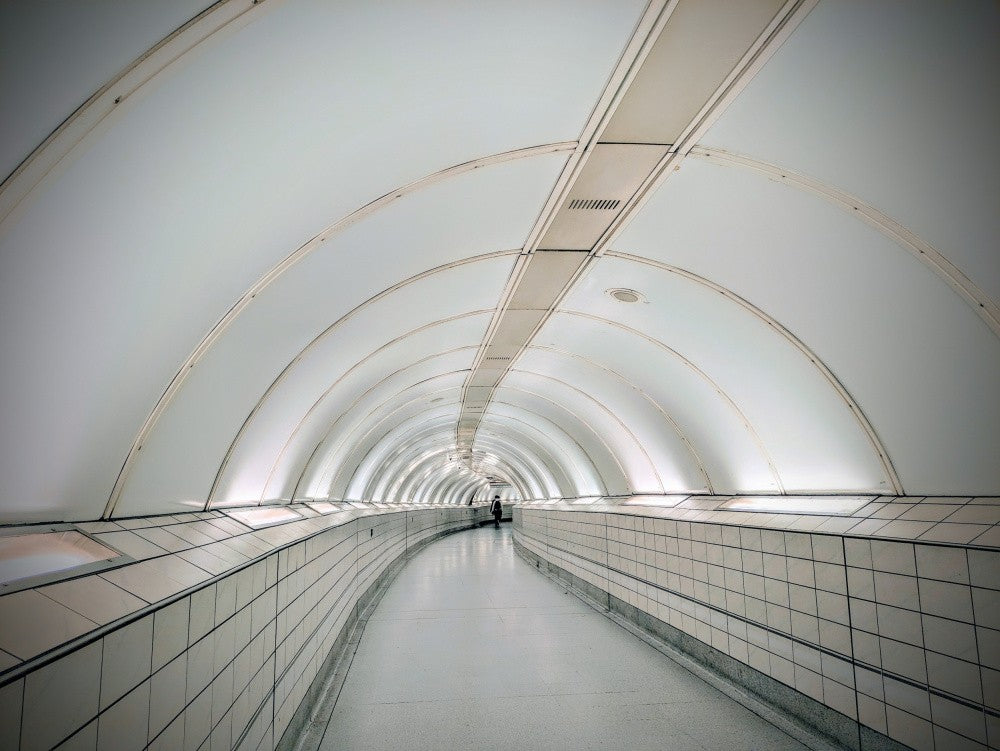 Going round the bend