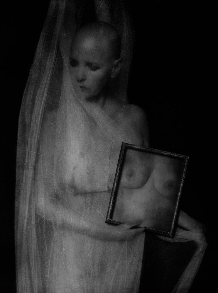 '...cutting its way through my dreams like a knife..'