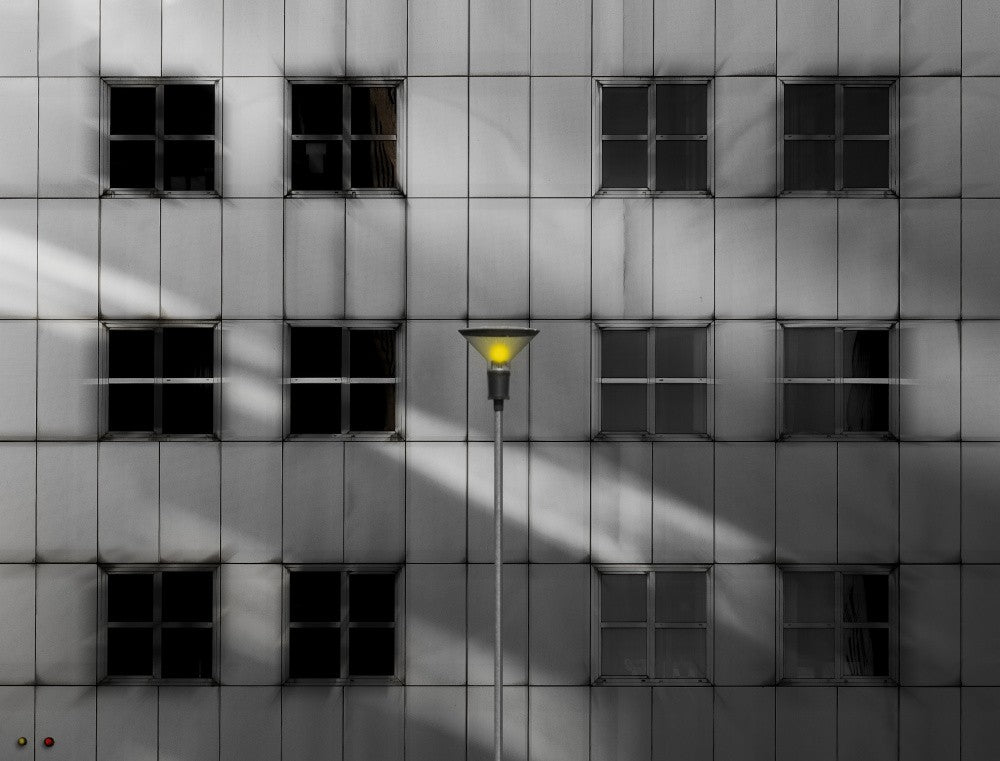 - Yellow Streetlight II -