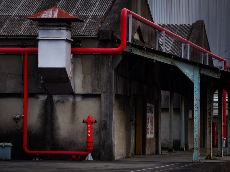 Red lines