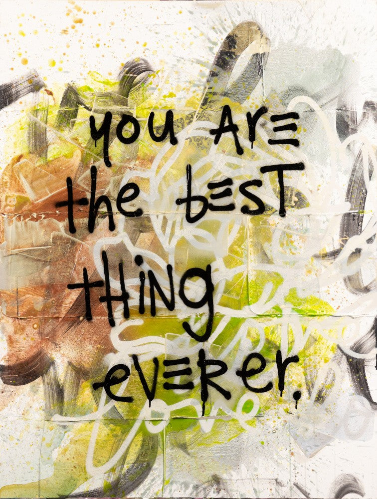 Best thing everer green