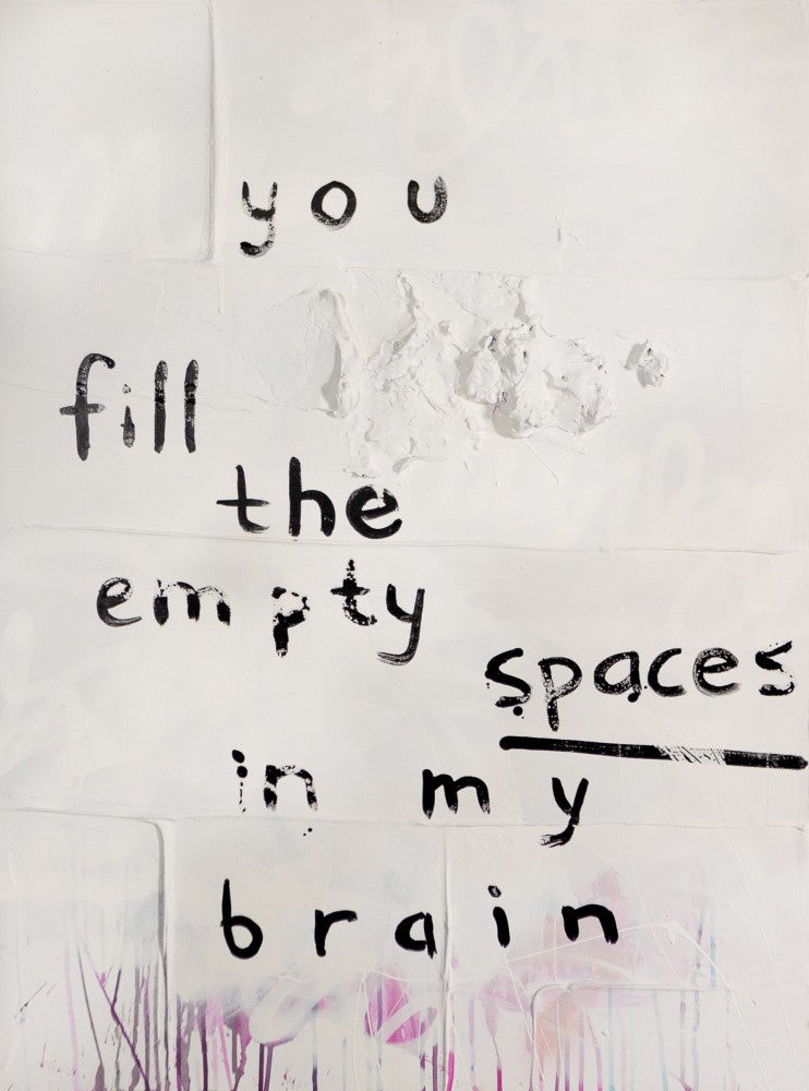 Empty spaces
