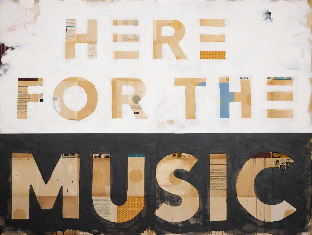 Here for the music landscape