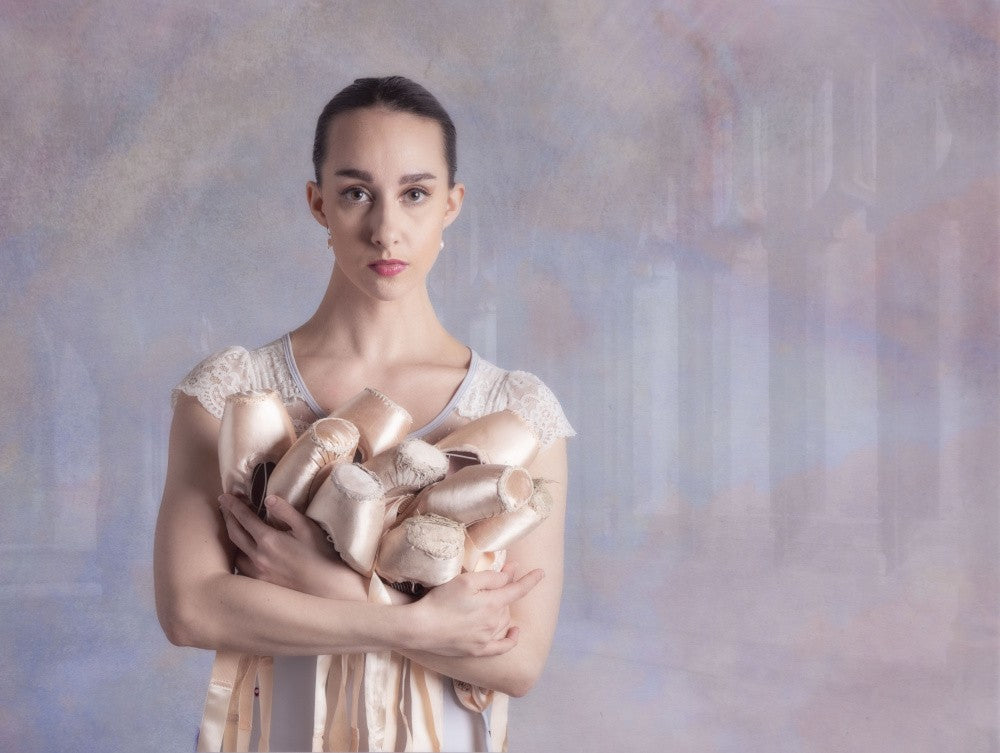 My Precious Pointe Shoes
