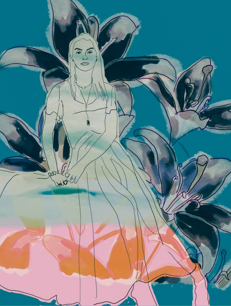 Die Wildblumen von Avalon