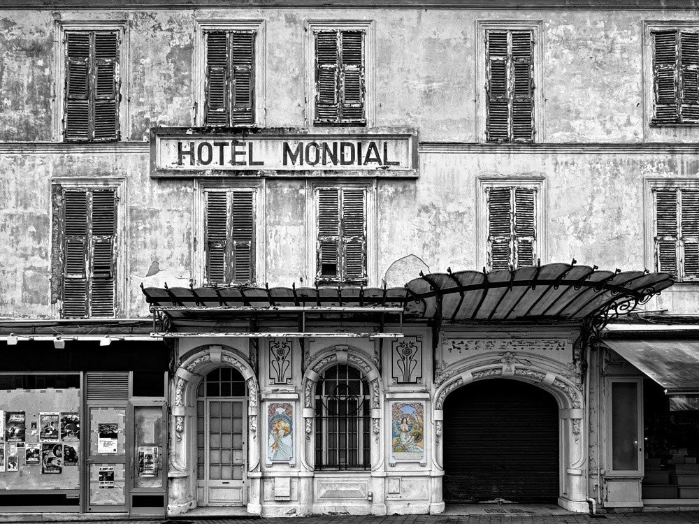 Hotel Mondial
