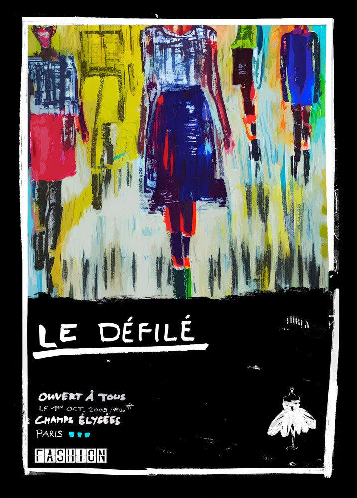 Le Défilé