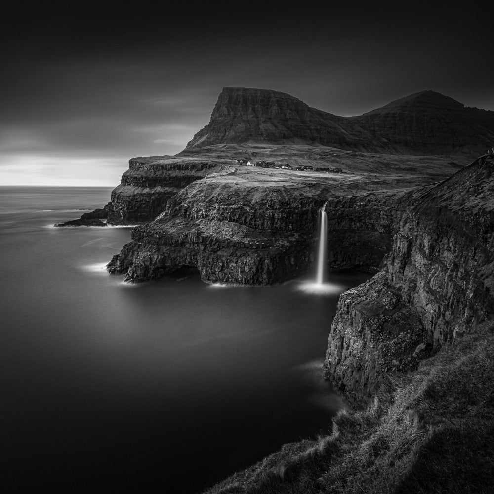 Der Wasserfall