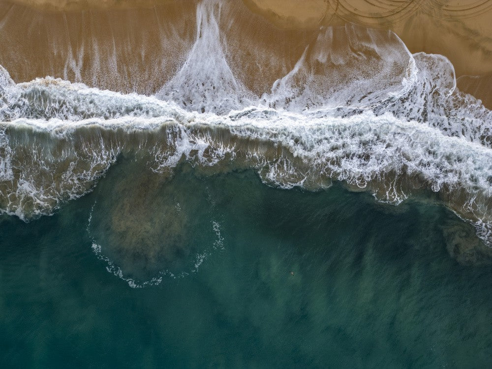 Pacific Ocean in Baja California