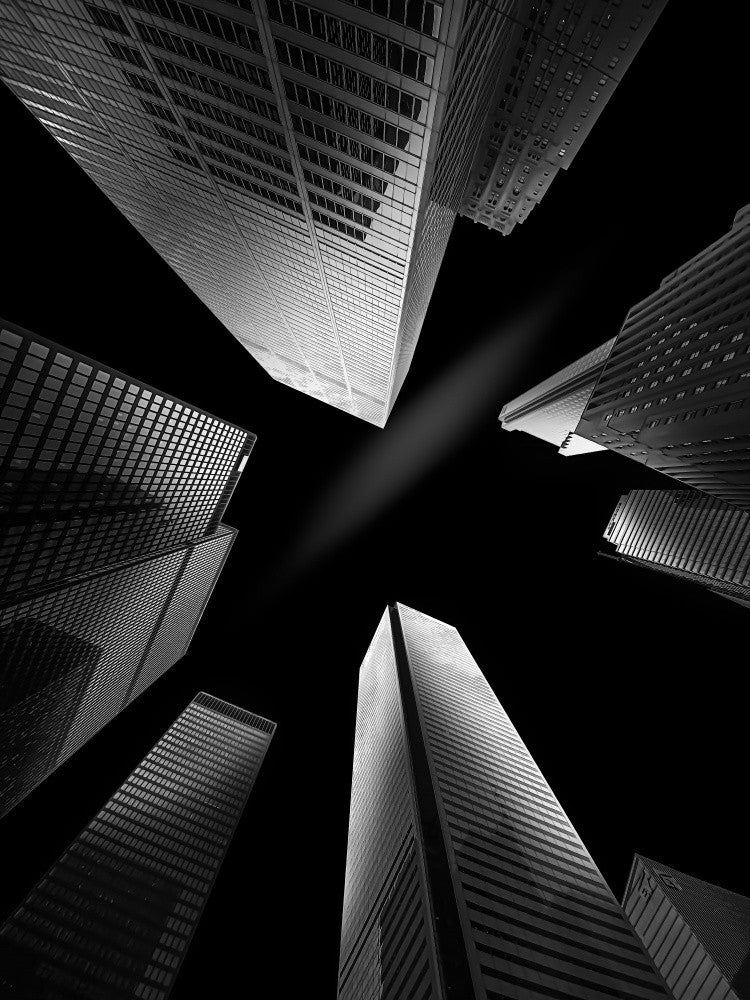 Sky scrapes