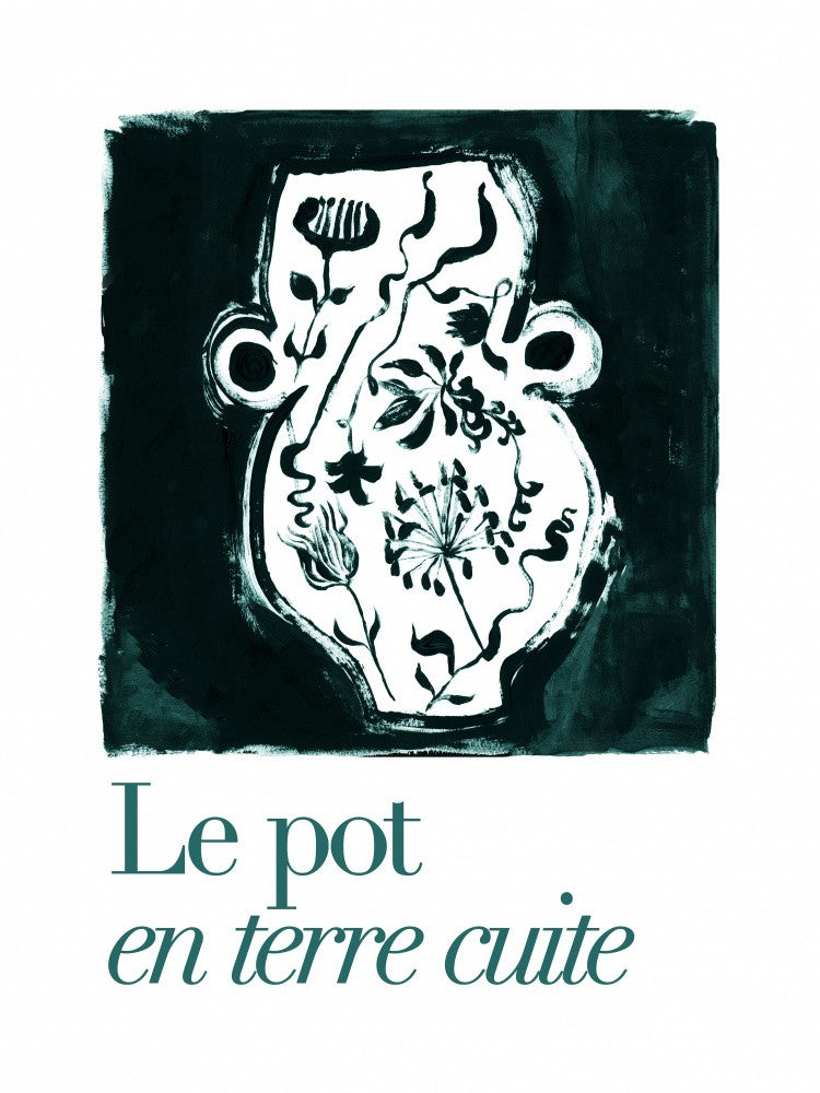 Le Pot De Terre Cuite