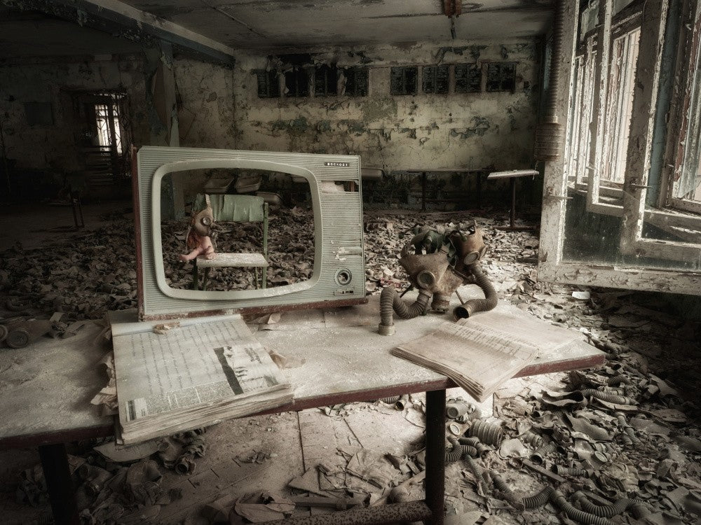 Trusting tv?