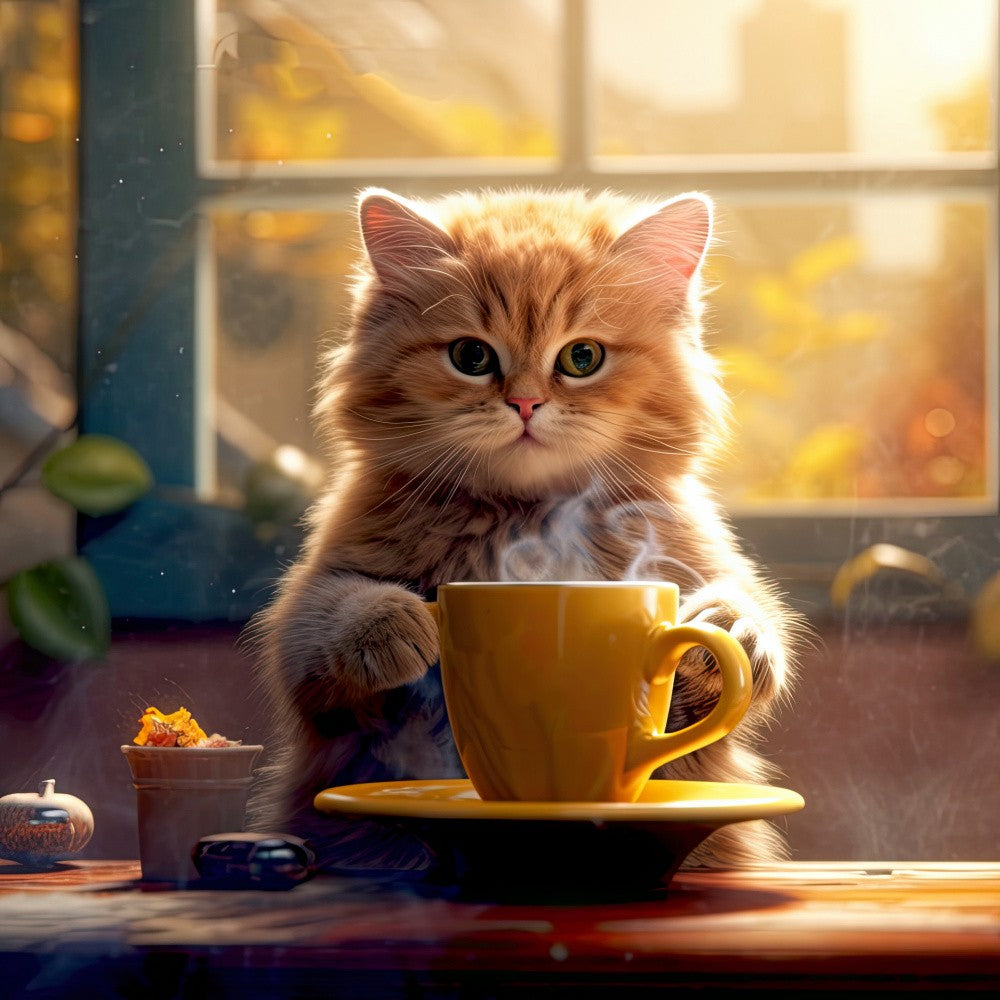 Caffeine Cats (4)