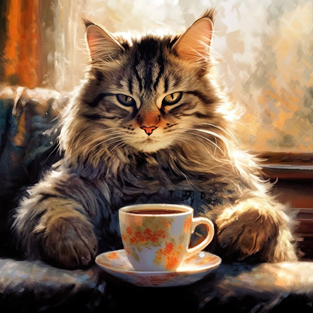 Caffeine Cats (9)