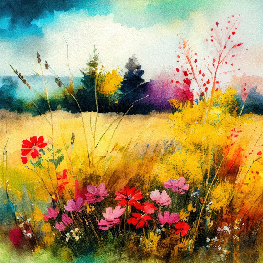 Idyllic Meadow (2)