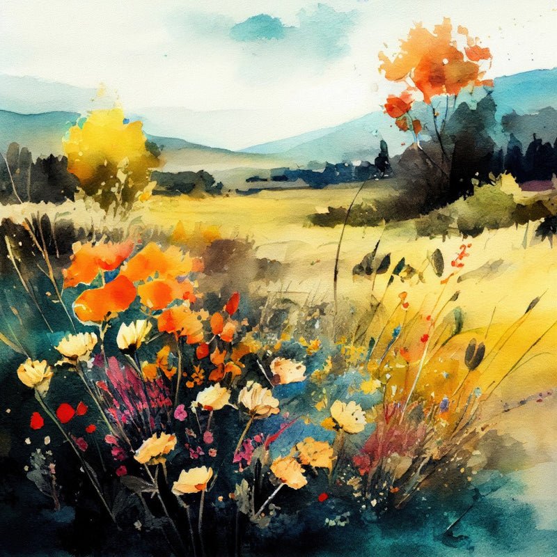 Idyllic Meadow (3)
