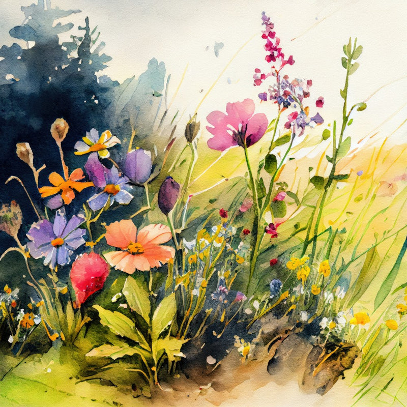 Idyllic Meadow (4)