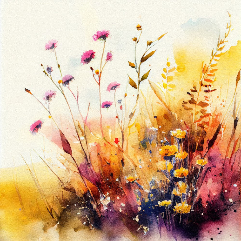 Meadow Nature Art (5)