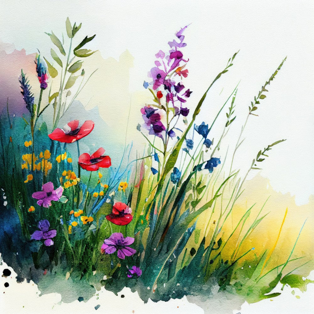 Meadow Nature Art (8)