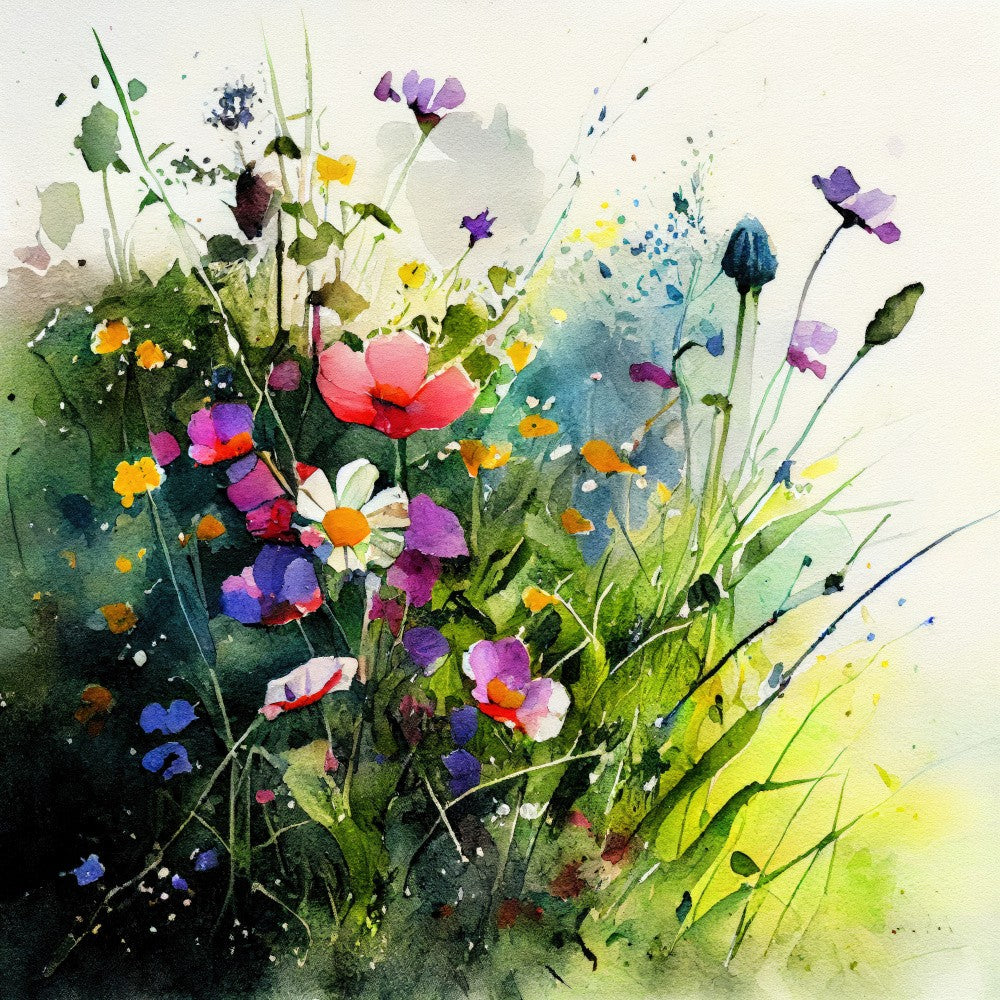 Meadow Nature Art (9)